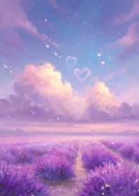 Beautiful lavender fields 1_62