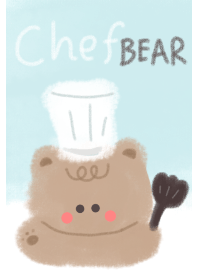 chef bear