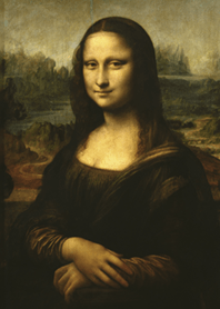 絵画 モナ・リザ