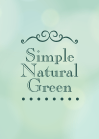 Natural Green-MEKYM 49