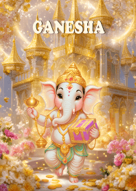 พระพิฆเนศ,รวยสมปรารถนา,สมหวังมั่งมี