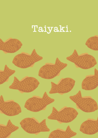 Taiyaki.