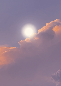 Pink : mysterious light