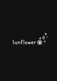 sunflower3 =Black=