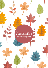 Autumn season background 2