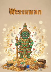 Thao Wessuwan, Abundant Wealth (JP)