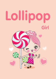 lollipop girl