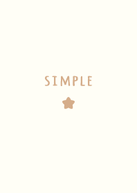 ดาว《มอคค่าสีน้ำตาล》