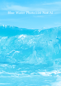Blue Water Photo116 Not AI