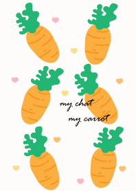 Yunmmy carrot 9