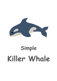 Minimal killer whale