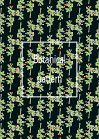 Botanical pattern !