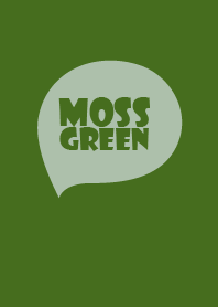 moss green