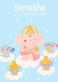 ganesha (god of success)