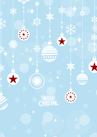 snow crystal_107