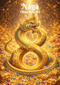 納迦金龍 無限財富 8