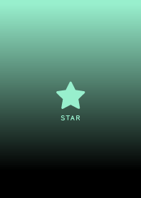 Simple Lucky Star Gradation/Pale BL GR