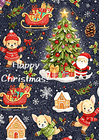 Feliz Natal! 8