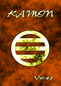 家紋シリーズ-43-Dark,C