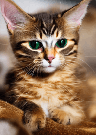 Nyanko Great Runaway #MYWX06.