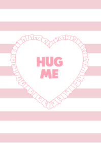 shaon's theme HUG ME.
