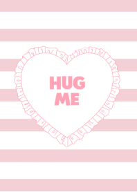 しゃおんのきせかえ『HUG ME』