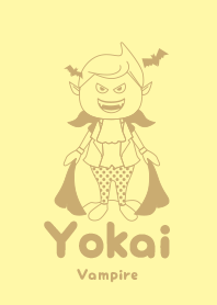 Yokai Vampire  cream