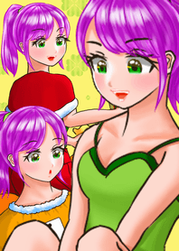 Chatter Girl 7
