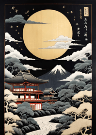 cat halloween 019B3B