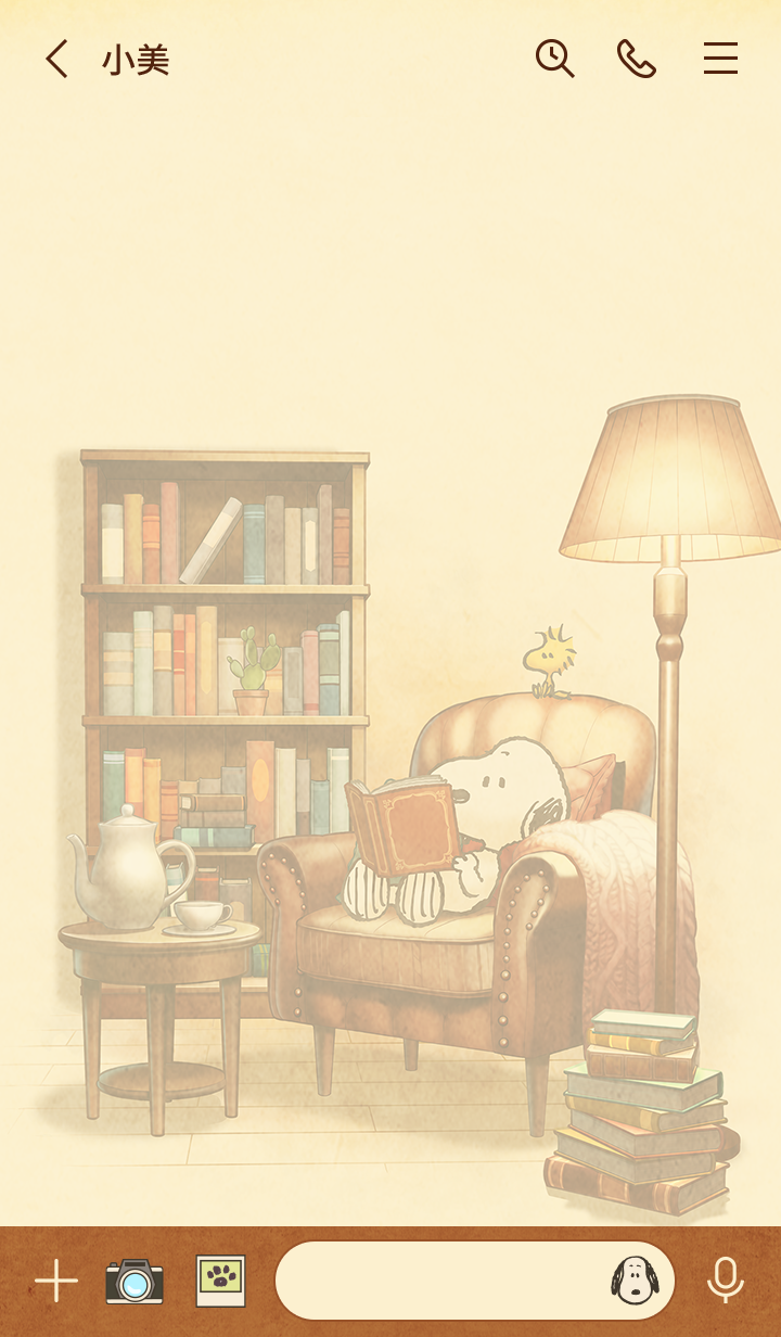 Snoopy 閱讀 預覽 3