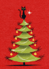 A Playful Christmas Sprite