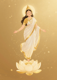 Goddess Lakshmi people on Monday 1_21