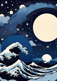 Sea Tiger Whale Fish 03d730