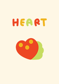 HEART (minimal H E A R T) - 19