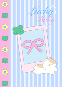 lucky baby