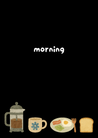 breakfast time02 on black