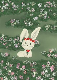 Little Rabbit's Garden