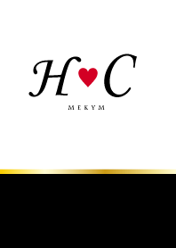 LOVE INITIAL - H&C 2