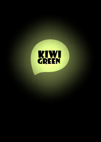 Kiwi Green  In Black v.10