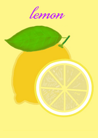 Lemon happy friend