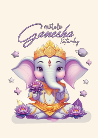 Ganesha The God Of Success (Saturday)V.2
