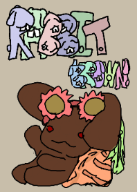rabbit brown