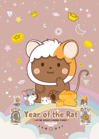 Rat Zodiac - Win the lottery&Gamble III