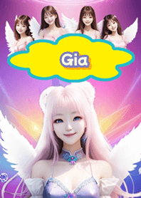 Gia beautiful angel G06