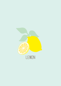 レモン　シンプル7