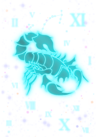 天蝎座-苍白时光的世界-
