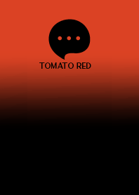 Black & Tomato Red Theme V.4