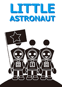 亞諾的小小太空人