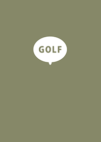 GOLF pistachio green