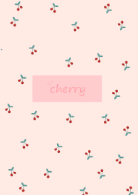 cherry_pattern #pink